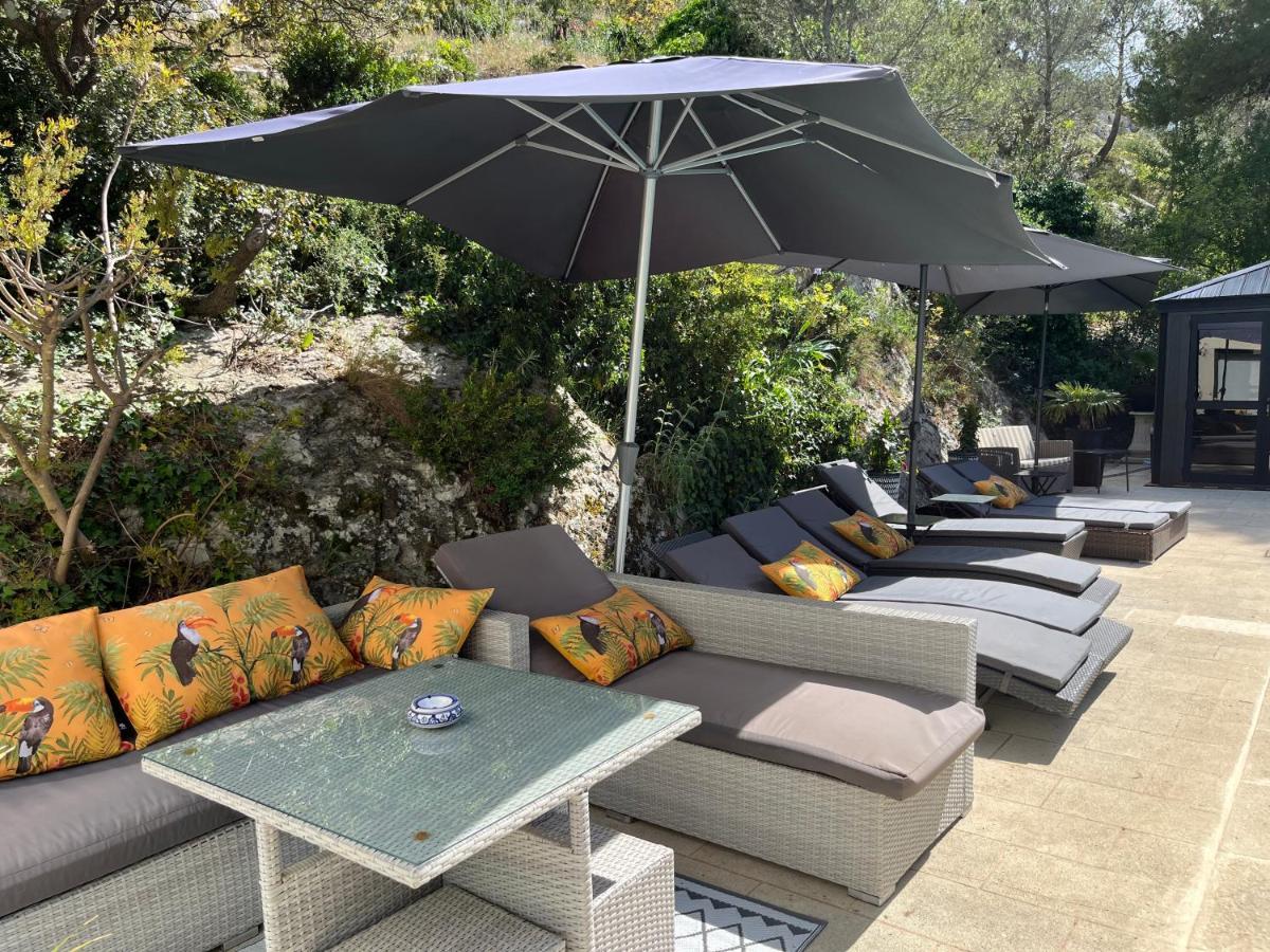 Gite Des Estelles "Axel" Avec Espace Jacuzzi Cavaillon Exterior photo
