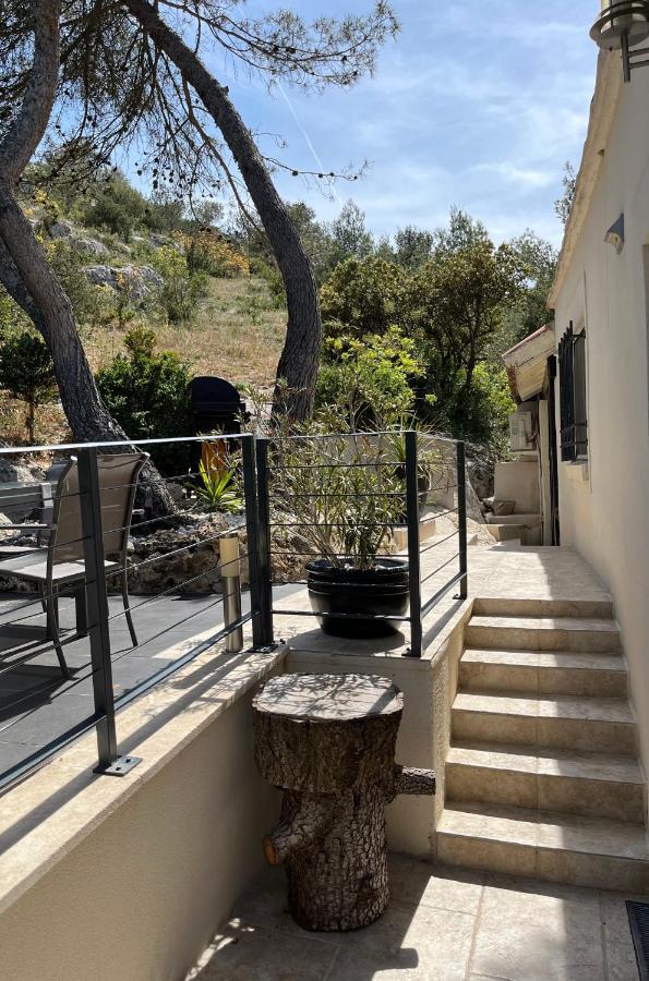 Gite Des Estelles "Axel" Avec Espace Jacuzzi Cavaillon Exterior photo
